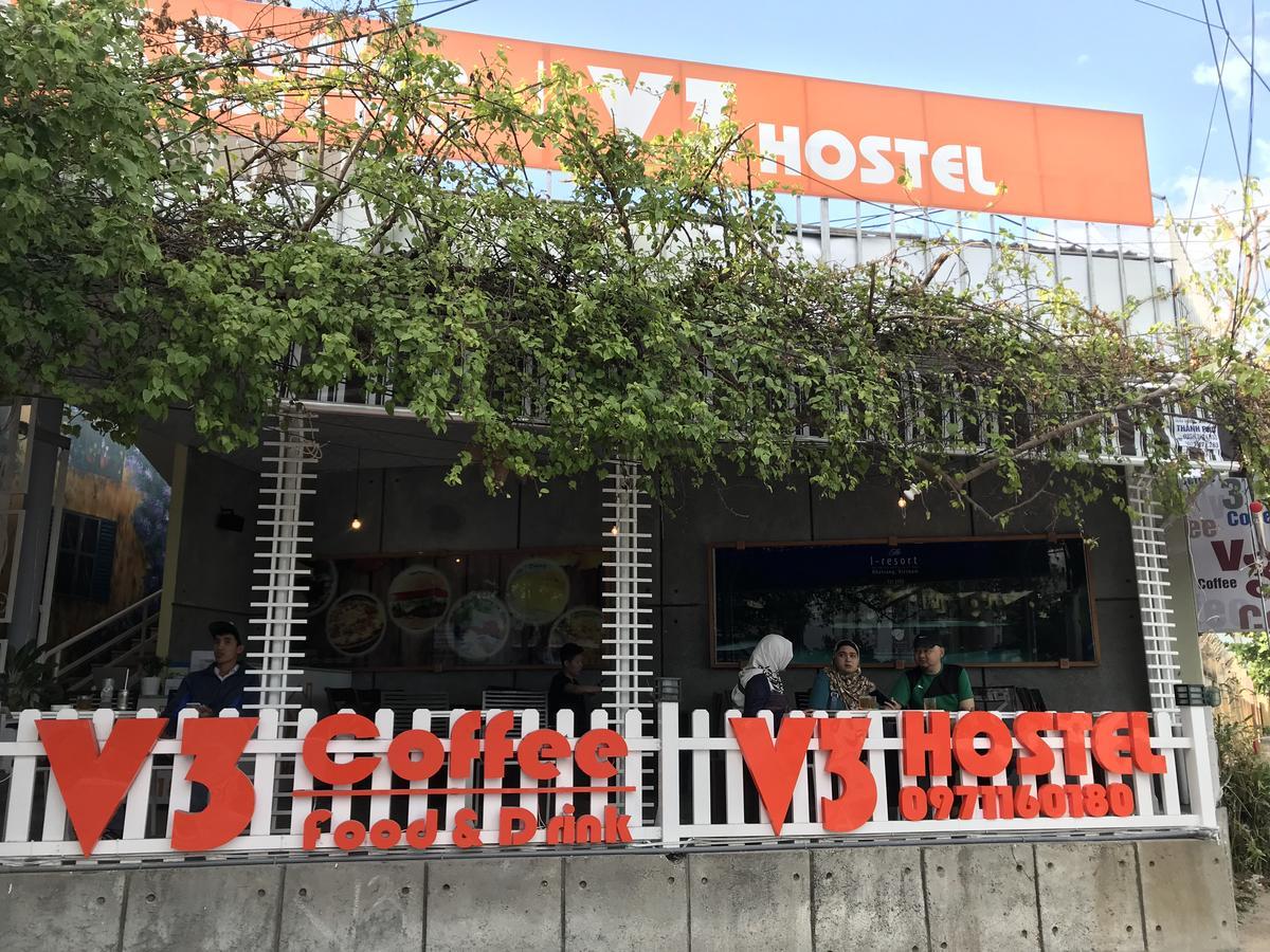 V3 Hostel Nha Trang Exterior foto