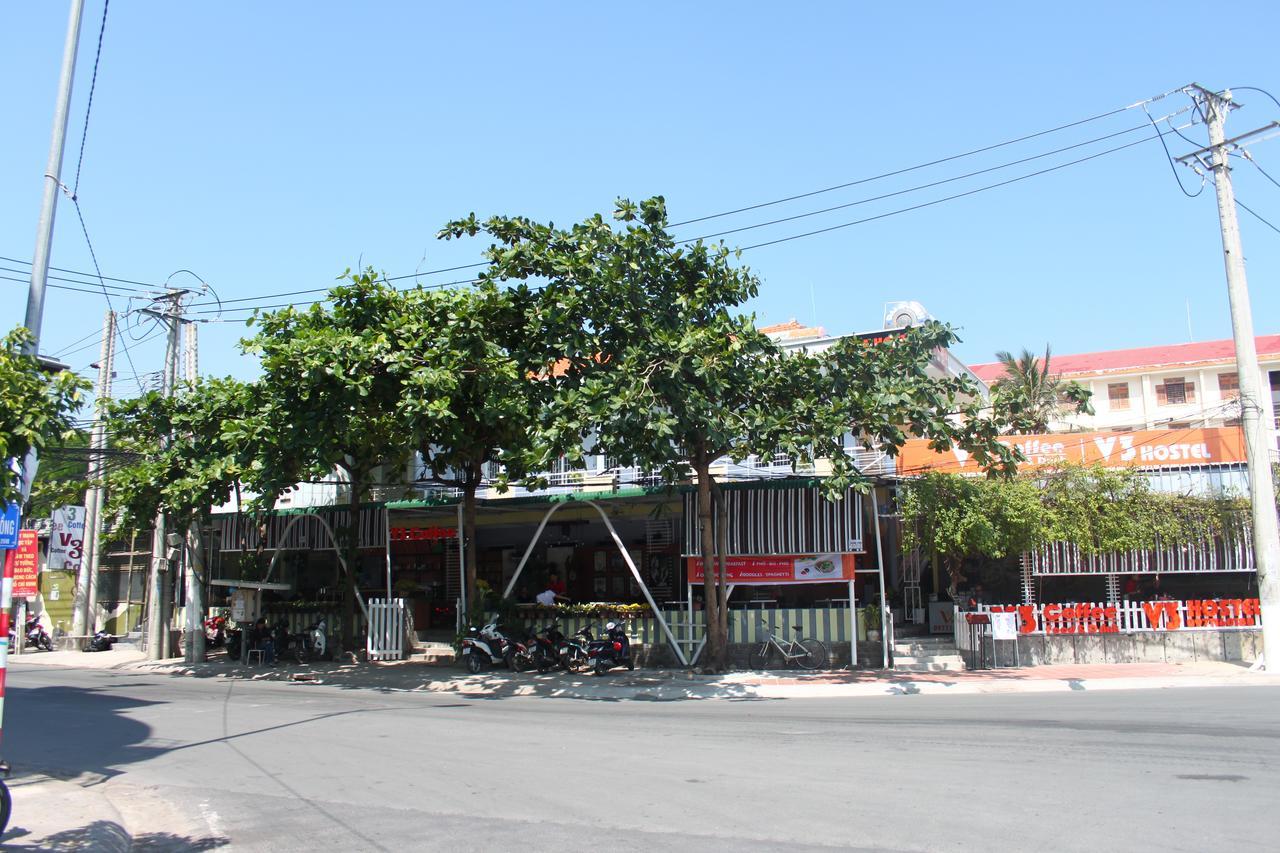 V3 Hostel Nha Trang Exterior foto
