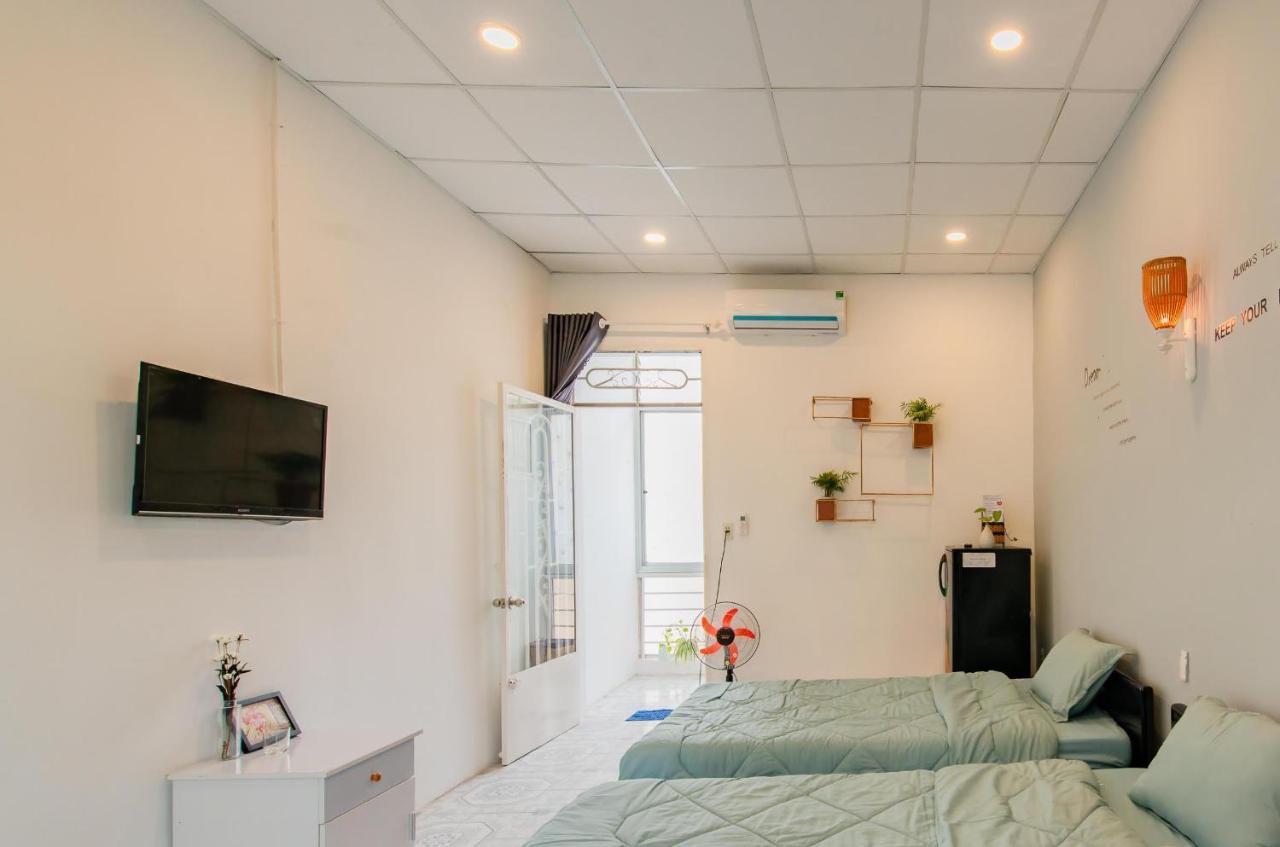 V3 Hostel Nha Trang Exterior foto
