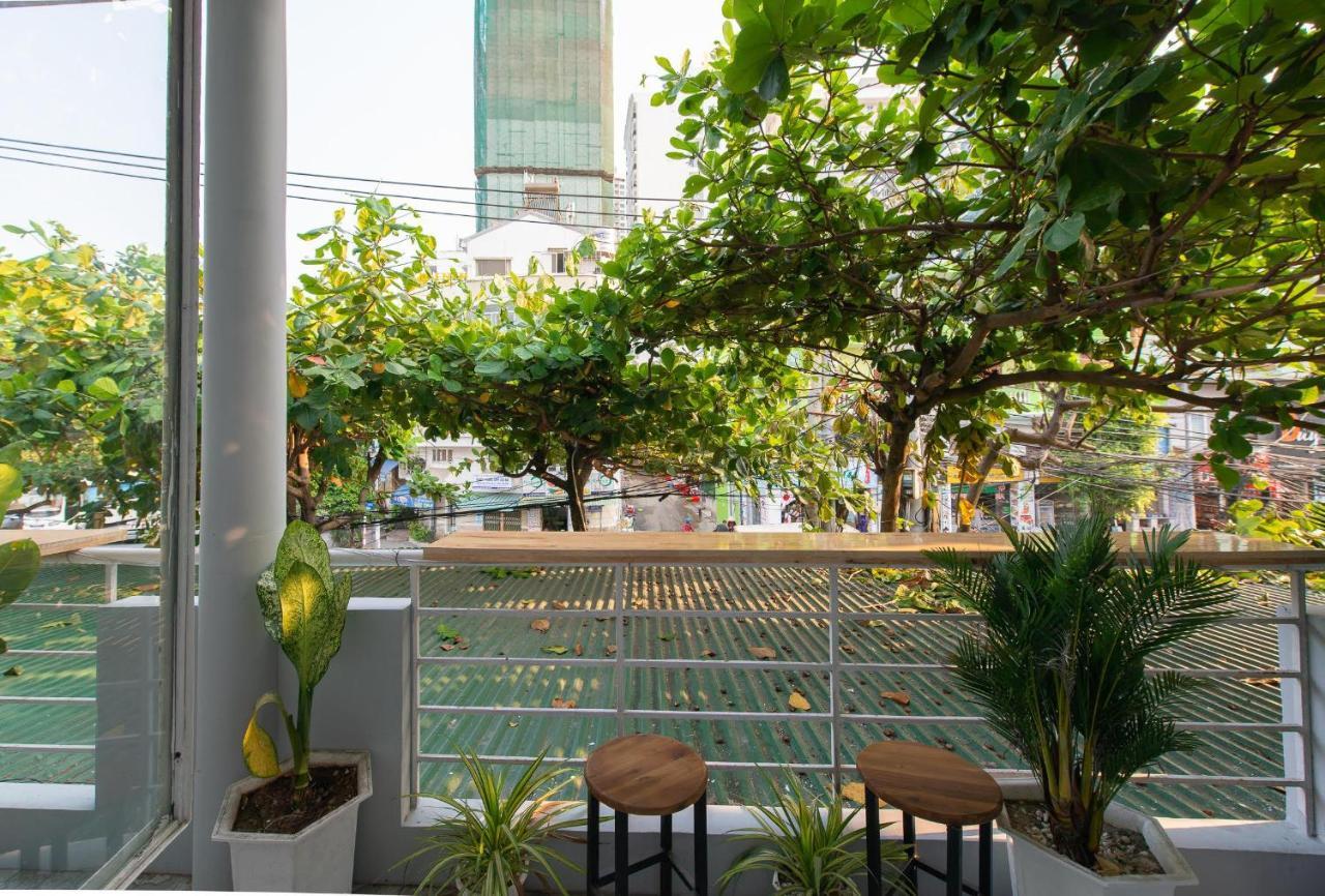 V3 Hostel Nha Trang Exterior foto