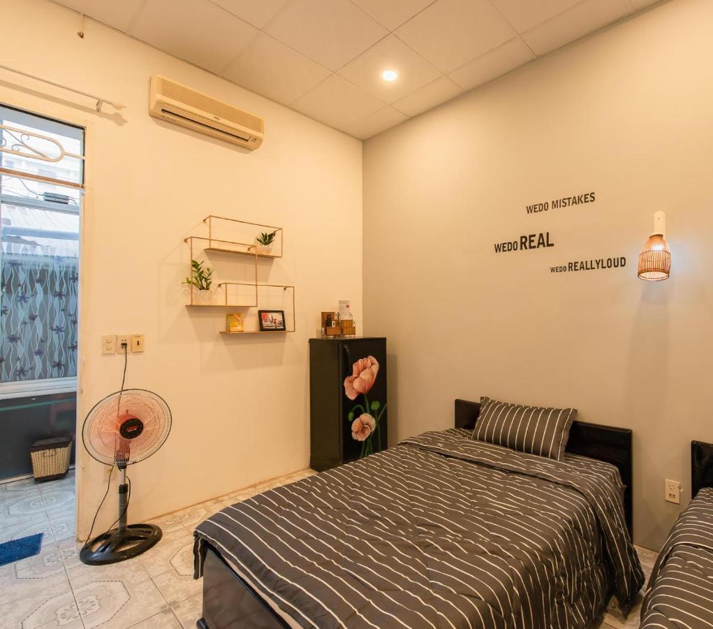V3 Hostel Nha Trang Exterior foto