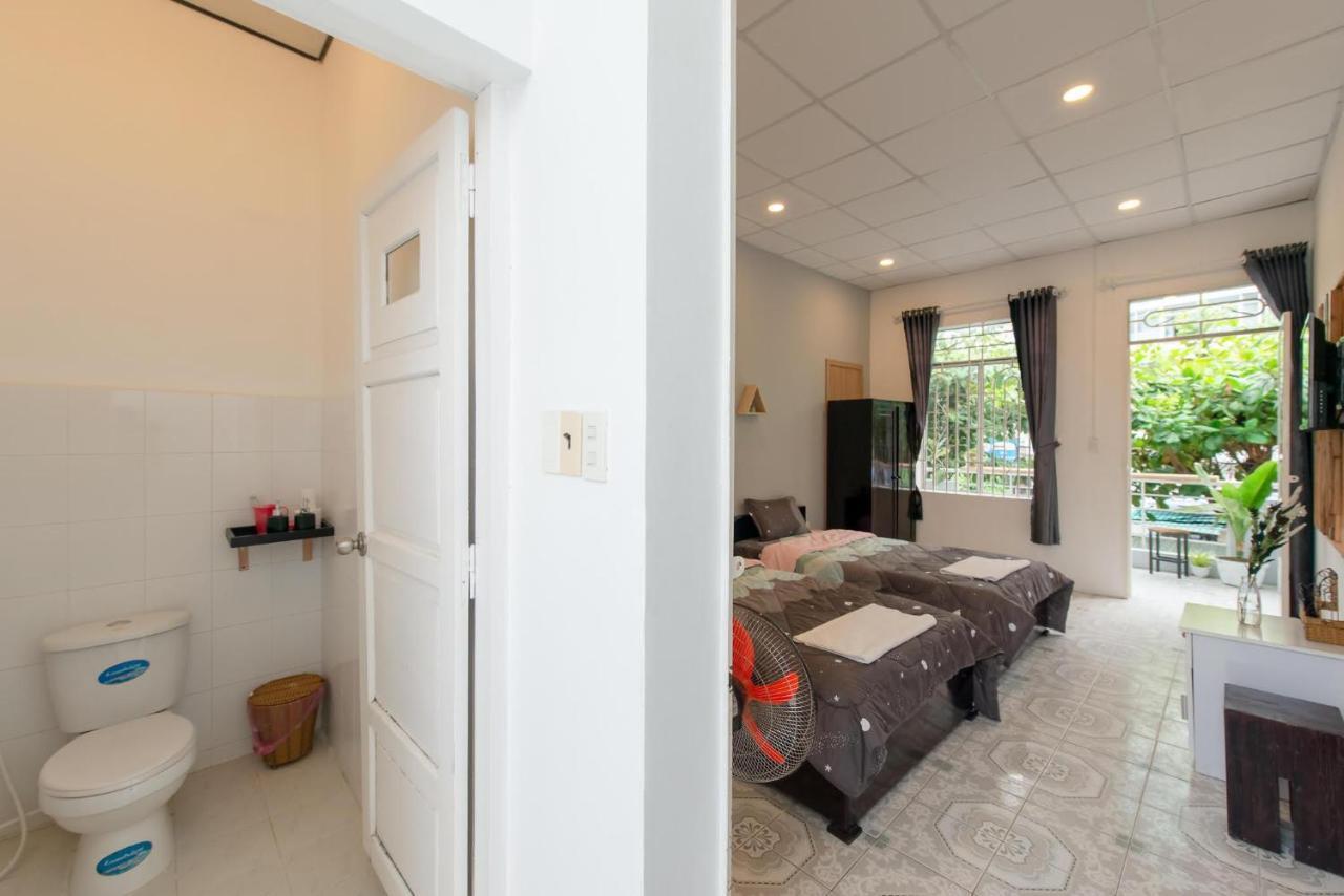 V3 Hostel Nha Trang Exterior foto