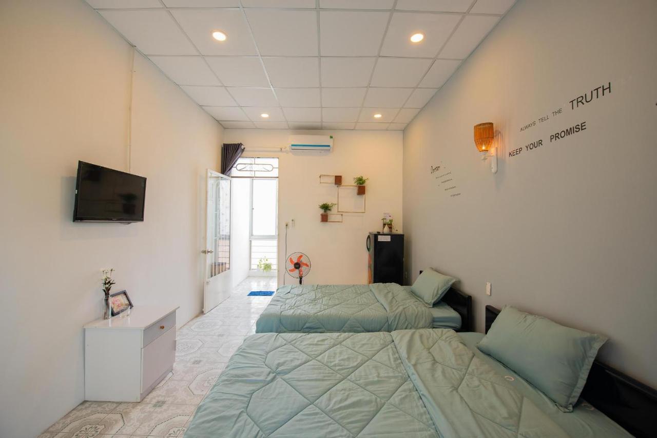 V3 Hostel Nha Trang Exterior foto