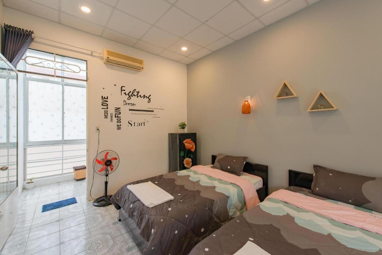 V3 Hostel Nha Trang Exterior foto