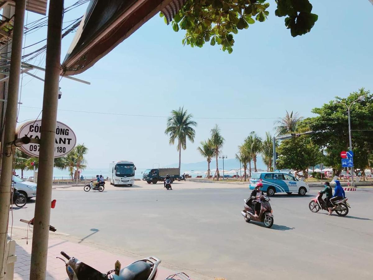V3 Hostel Nha Trang Exterior foto