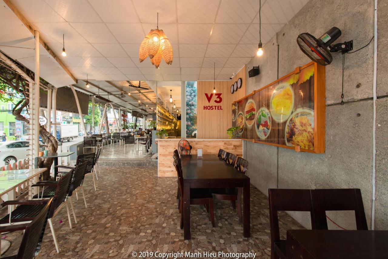 V3 Hostel Nha Trang Exterior foto